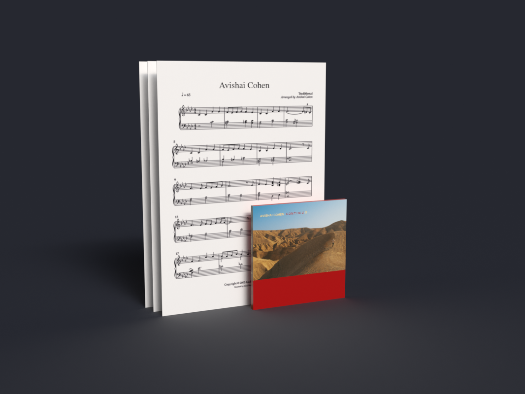 ‘Continuo’ Piano Charts