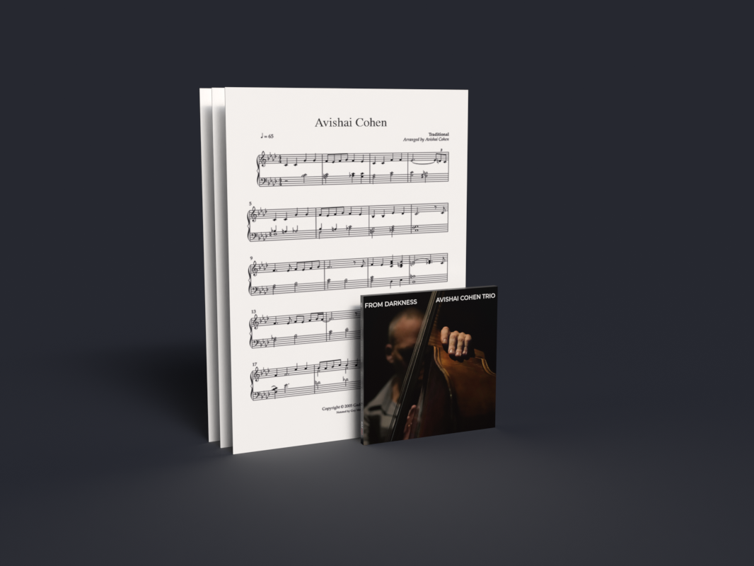 ‘From Darkness’ Piano Charts