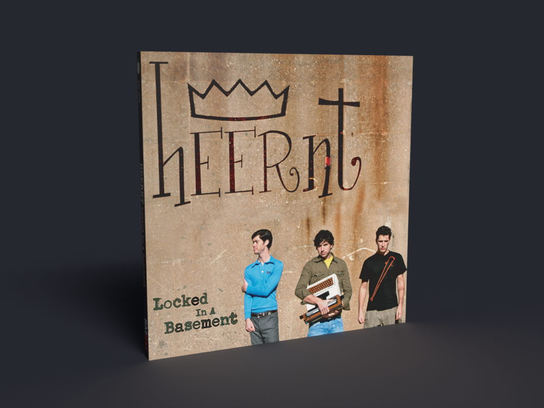 Mark Guiliana/HEERNT – Locked in a Basement – CD