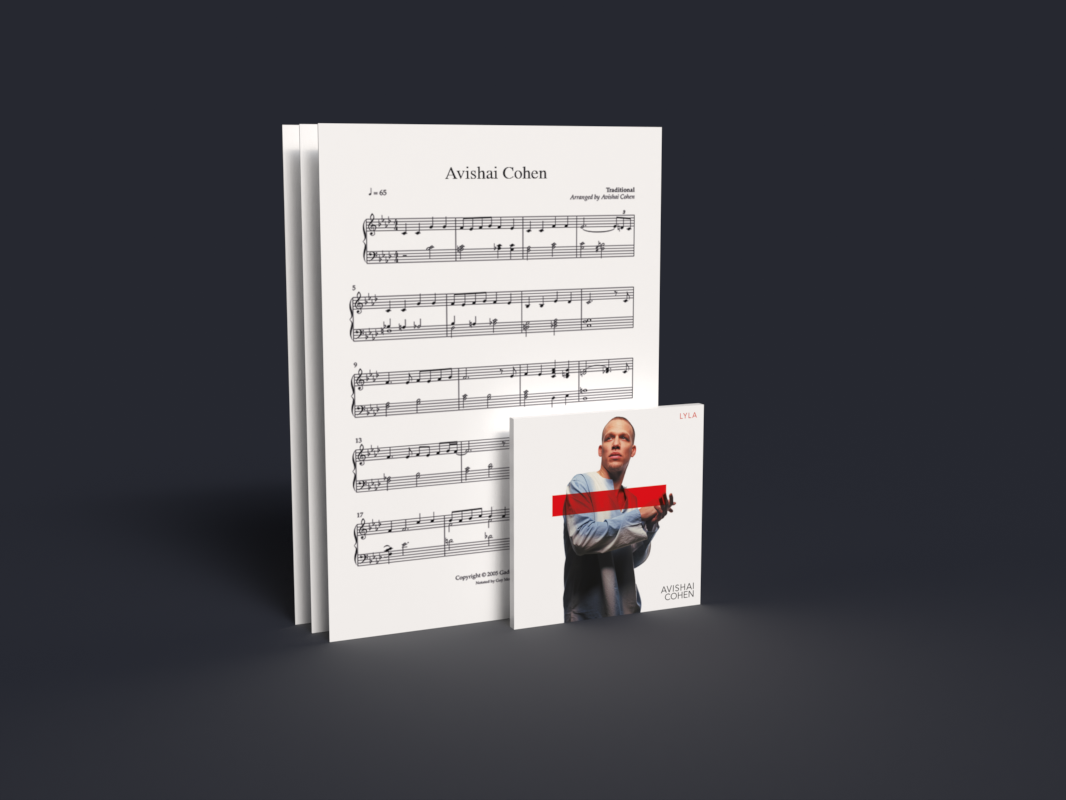 ‘Lyla’ Piano Charts