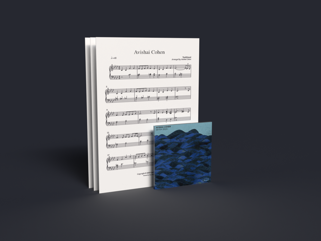 ‘Seven Seas’ Piano Charts