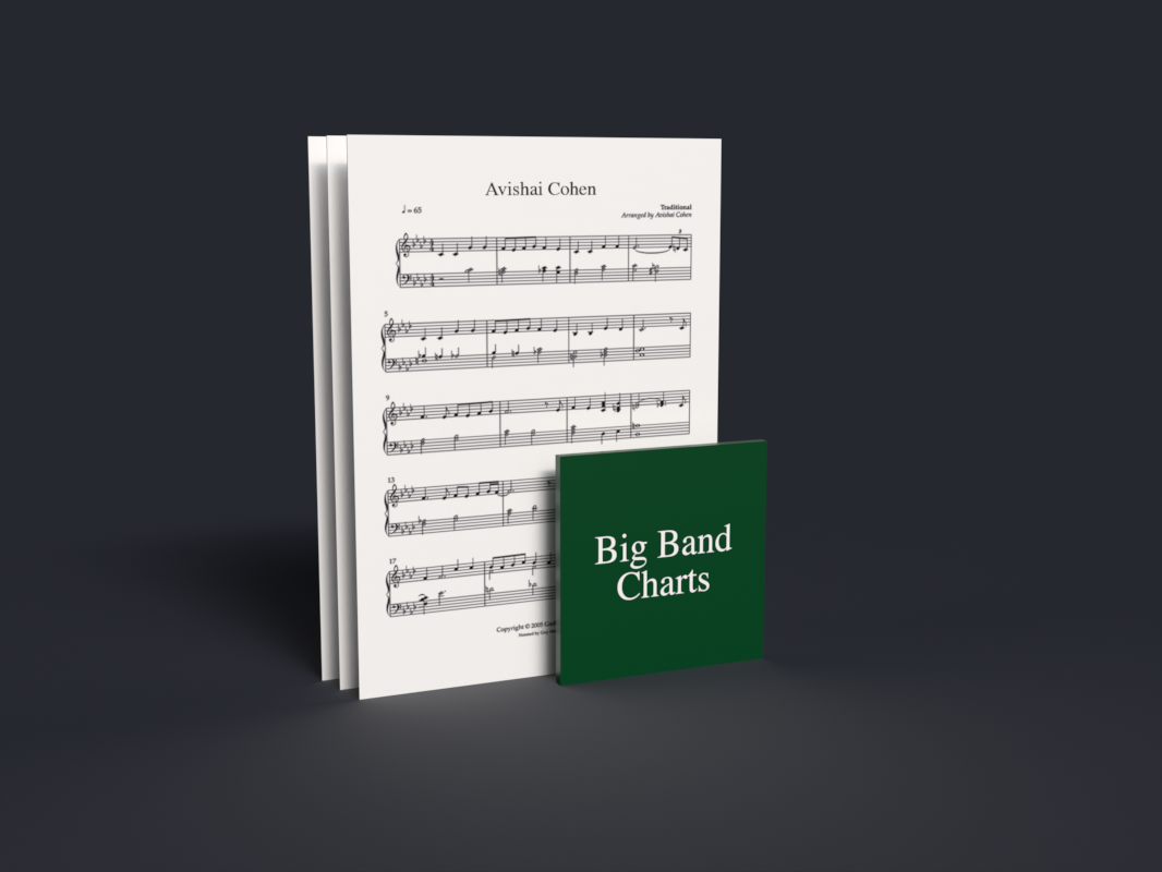 Big Band Charts