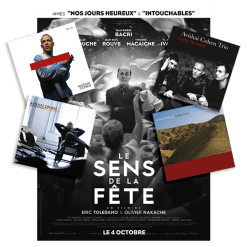 ‘Le Sens de la Fête’ Film Collection