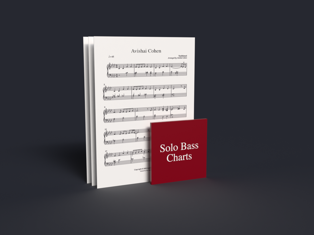 Solo Bass Charts