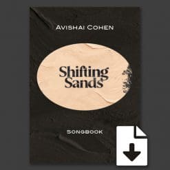 Shifting Sands Songbook : Downloadable Version