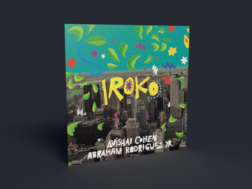 Iroko – Vinyl
