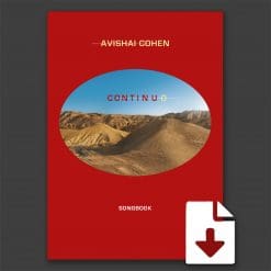 Continuo Songbook : Downloadable Version