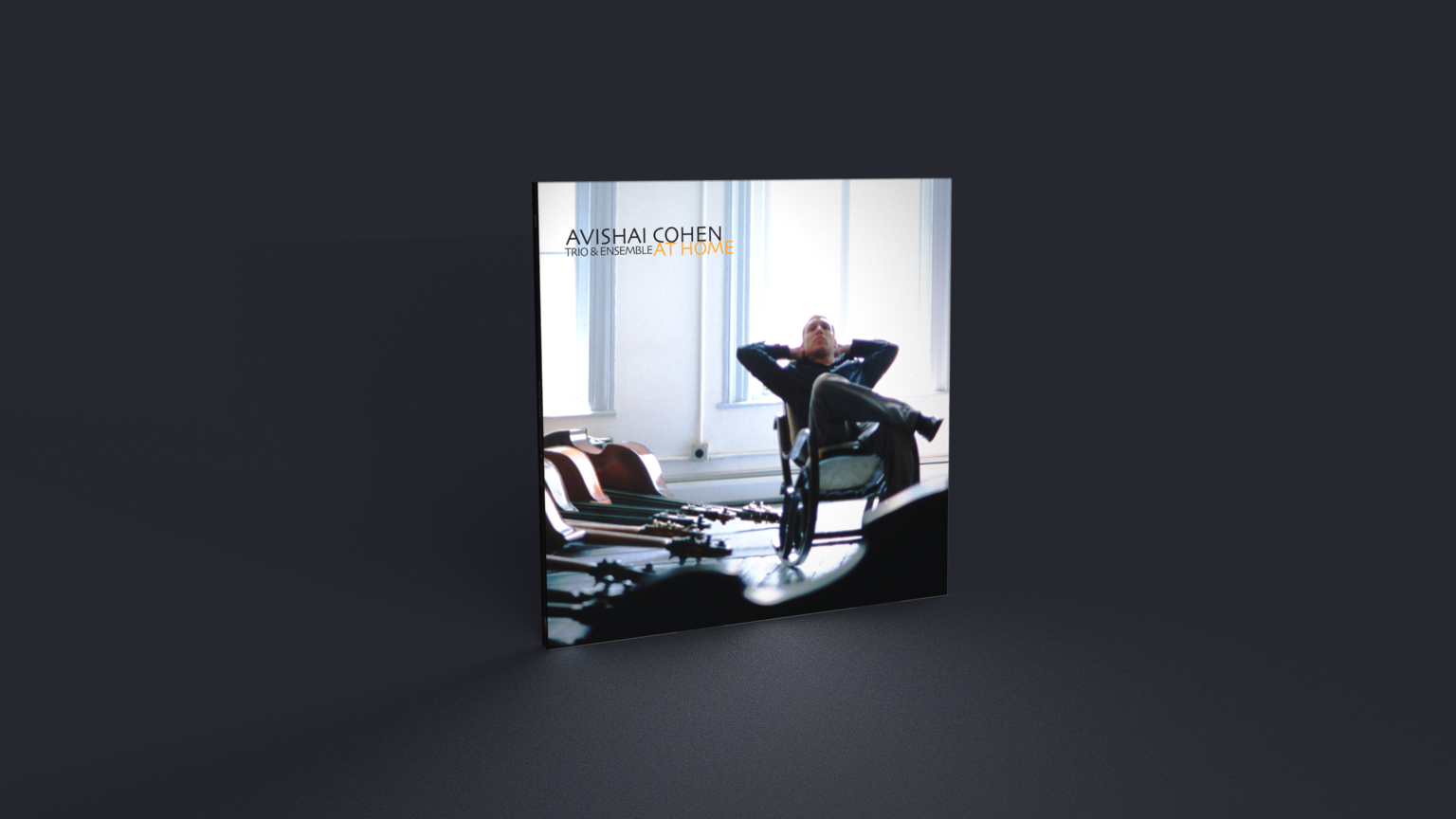 At Home – Double Vinyl